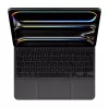 Apple Magic tastatūra iPad Pro 13 collu M4 zviedru melna bezvadu QWERTY