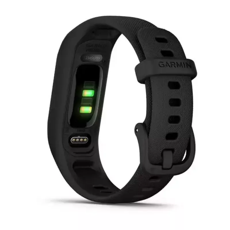 Fitnesa izsekotājs Garmin VIVOSMART 5 Melns