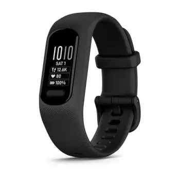 Fitnesa izsekotājs Garmin VIVOSMART 5 Melns