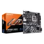 GIGABYTE H810M S2H mātesplate - Intel Core Ultra (2. sērijas) CPU, 4+1+2 fāžu VRM, līdz 6400MHz DDR5, 1xPCIe 4.0 M.2, 1GbE LAN, USB 3.2 Gen 1