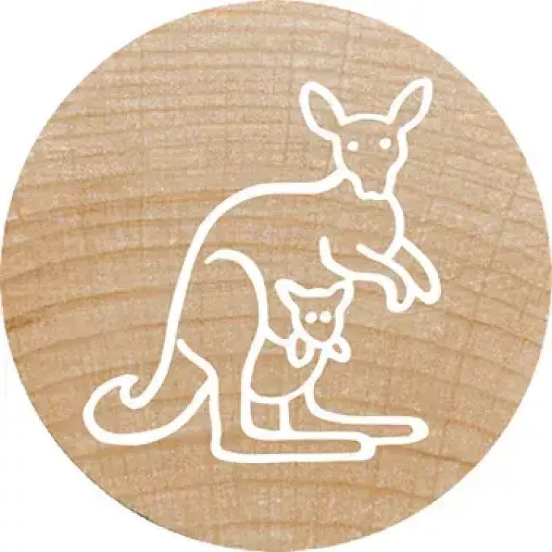 Colop Zīmogs Colop 165224 Apaļš Gumijas Koks 3 cm