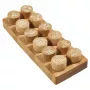 Colop Zīmogs Colop 165224 Apaļš Gumijas Koks 3 cm