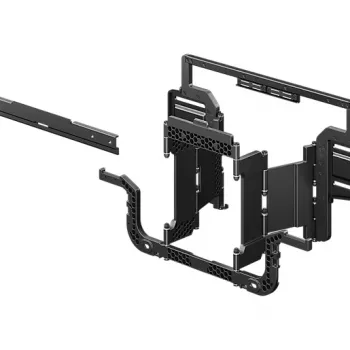 Sienas TV stiprinājums Sony SUWL900 55–100 collu televizoriem, saderīgs ar VESA, fiksēta uzstādīšana
