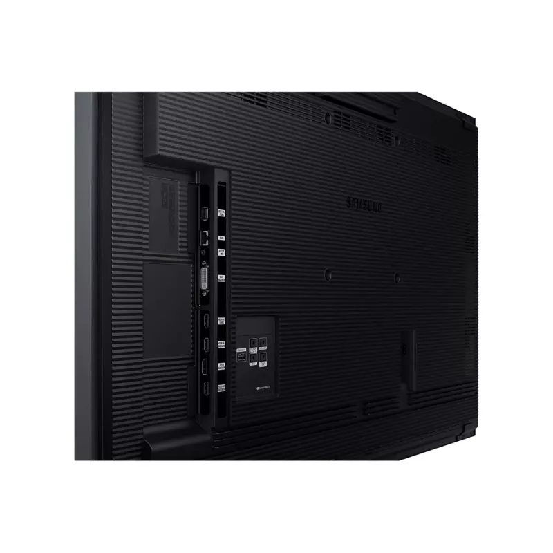 Digitālo izkārtņu plakanais panelis Samsung QM55B-T 55 collas LCD 4K Ultra HD VA, 400 cd/m², Tizen 6.5, skārienjūtīgs