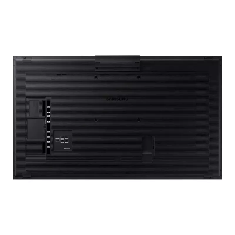 Digitālo izkārtņu plakanais panelis Samsung QM55B-T 55 collas LCD 4K Ultra HD VA, 400 cd/m², Tizen 6.5, skārienjūtīgs