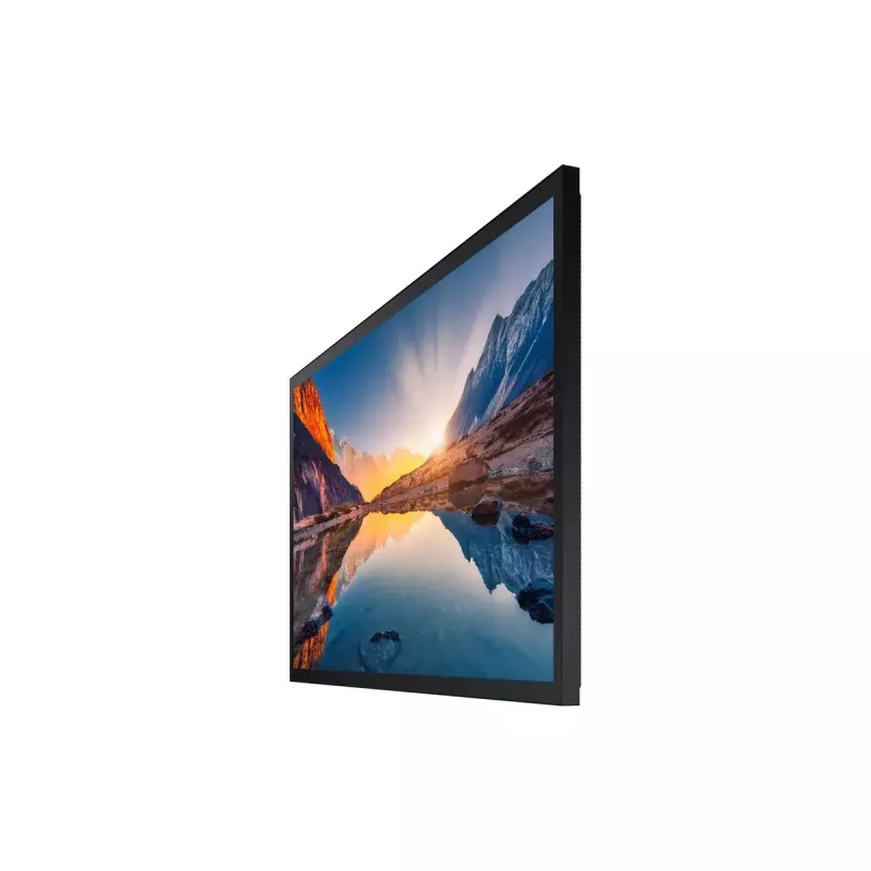 Digitālo izkārtņu plakanais panelis Samsung QM55B-T 55 collas LCD 4K Ultra HD VA, 400 cd/m², Tizen 6.5, skārienjūtīgs