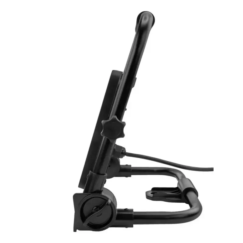 Darba prožektors ANSMANN FL20W-AC 20 W LED, 2200 lm, 230 V, staru leņķis 110°, vads 1,8 m, melns