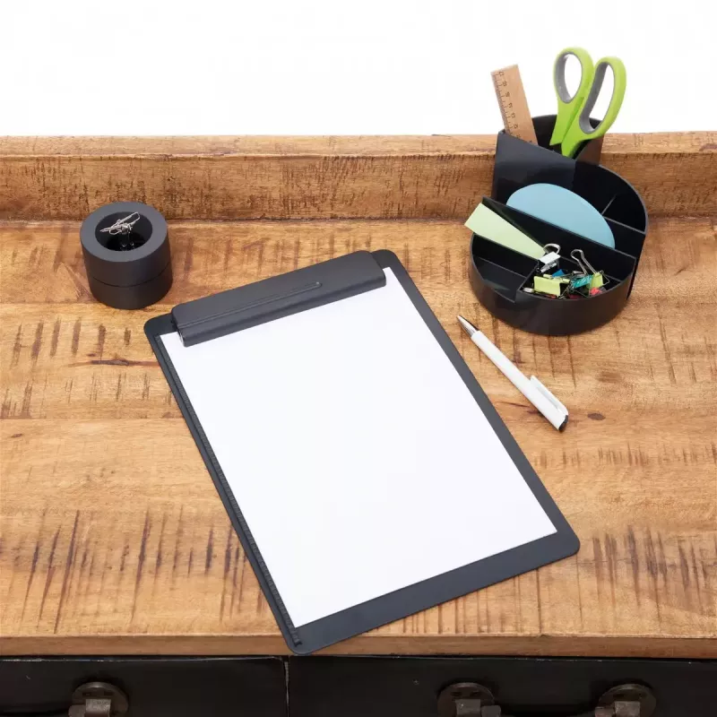 Paperclip Dispenser MAUL MAULpro Melns Plastic