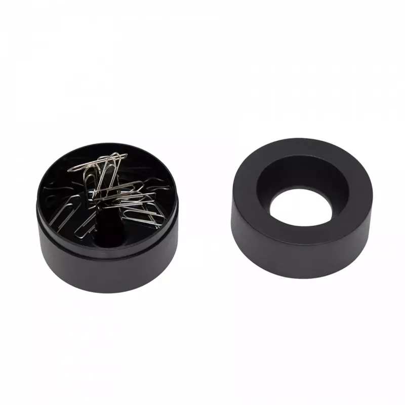 Paperclip Dispenser MAUL MAULpro Melns Plastic
