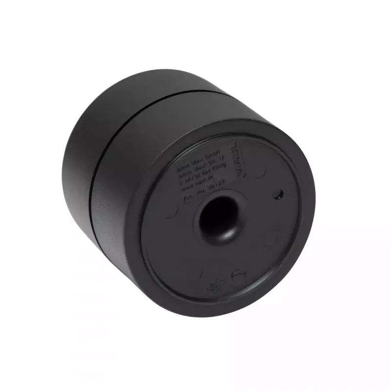 Paperclip Dispenser MAUL MAULpro Melns Plastic