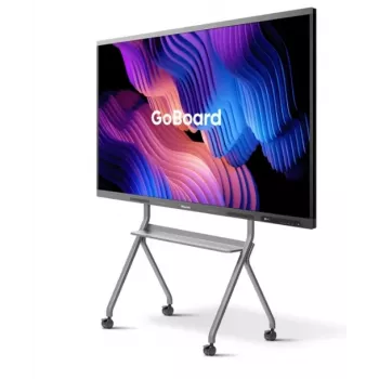 Hisense 75MR6DE-E Signage displejs Digitālo izkārtņu plakanais panelis 190,5 cm (75 collas) LED Wi-Fi 350 cd/m² 4K Ultra HD Melns Skārienekrāns Android