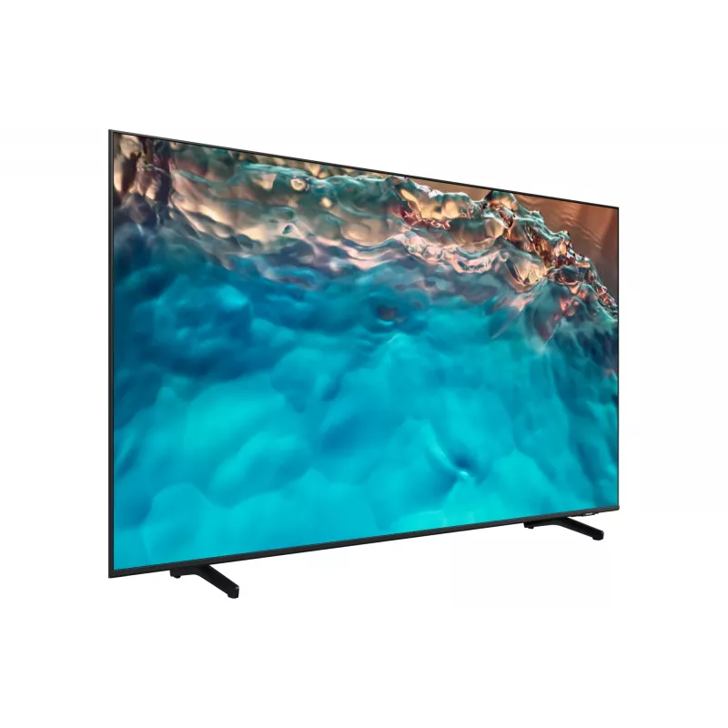 Samsung HBU8000 190,5 cm (75 collas) 4K Ultra HD viedtelevizors melns 20 W