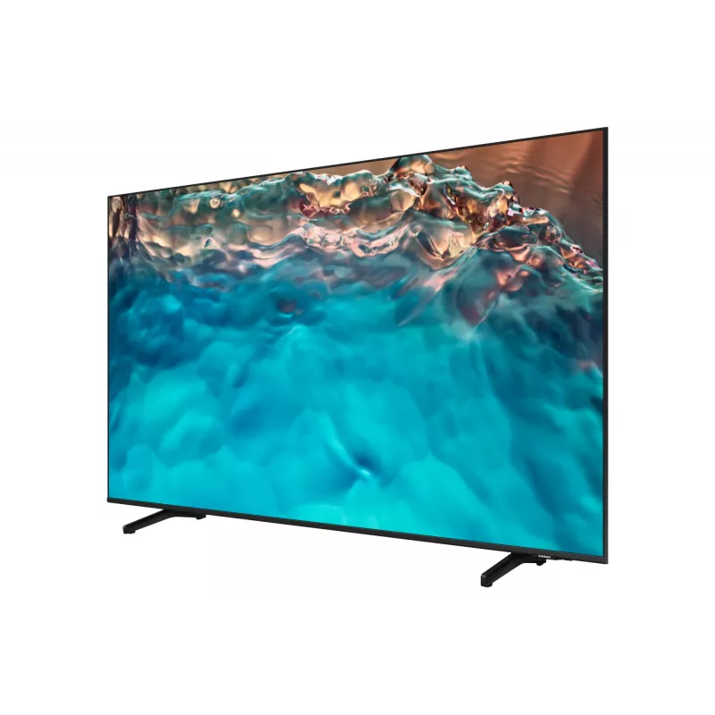 Samsung HBU8000 190,5 cm (75 collas) 4K Ultra HD viedtelevizors melns 20 W