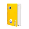 Rakstāmpiezīmju bloks Oxford 100050356 A4 80 lapas dzeltens