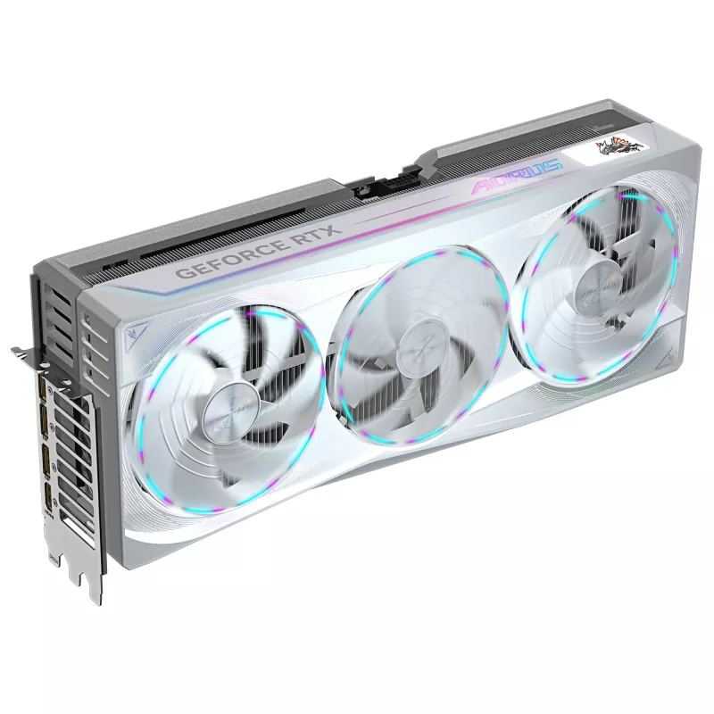 Videokarte GIGABYTE AORUS GeForce RTX 5090 32GB GDDR7