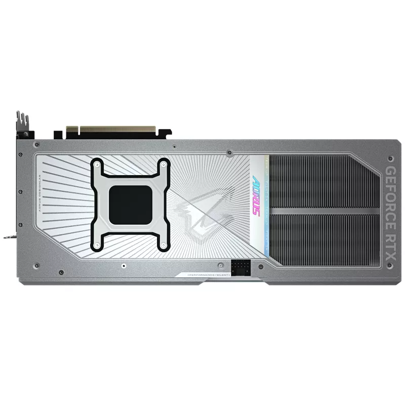 Videokarte GIGABYTE AORUS GeForce RTX 5090 32GB GDDR7