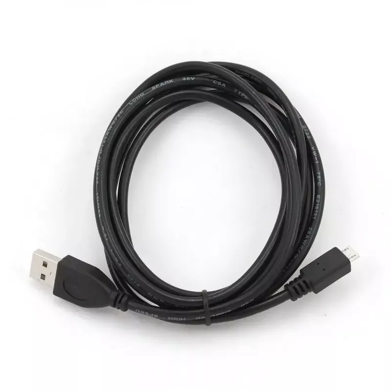 USB kabelis Gembird CCP-MUSB2-AMBM-10