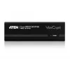 ATEN 2-Port VGA Video Splitter (450 MHz), VGA, 2x VGA, 2048 x 1536 pikseļi, Melns, Metāls, QXGA
