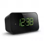Philips TAR3306/12 modinātājpulkstenis Digitālais modinātājpulkstenis Melns