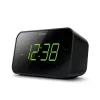 Philips TAR3306/12 modinātājpulkstenis Digitālais modinātājpulkstenis Melns