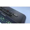 Philips TAR3306/12 modinātājpulkstenis Digitālais modinātājpulkstenis Melns