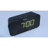 Philips TAR3306/12 modinātājpulkstenis Digitālais modinātājpulkstenis Melns