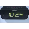 Philips TAR3306/12 modinātājpulkstenis Digitālais modinātājpulkstenis Melns