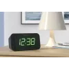 Philips TAR3306/12 modinātājpulkstenis Digitālais modinātājpulkstenis Melns