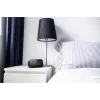 Philips TAR3306/12 modinātājpulkstenis Digitālais modinātājpulkstenis Melns