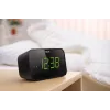 Philips TAR3306/12 modinātājpulkstenis Digitālais modinātājpulkstenis Melns