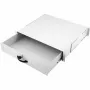 Equip Aizslēdzama Atvilktne 19 inch, 2U, RAL7035 pelēka