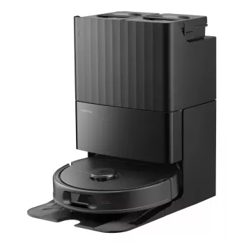 Roborock QR 598 0.33 L Melns