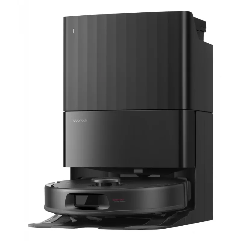 Roborock QR 598 0.33 L Melns