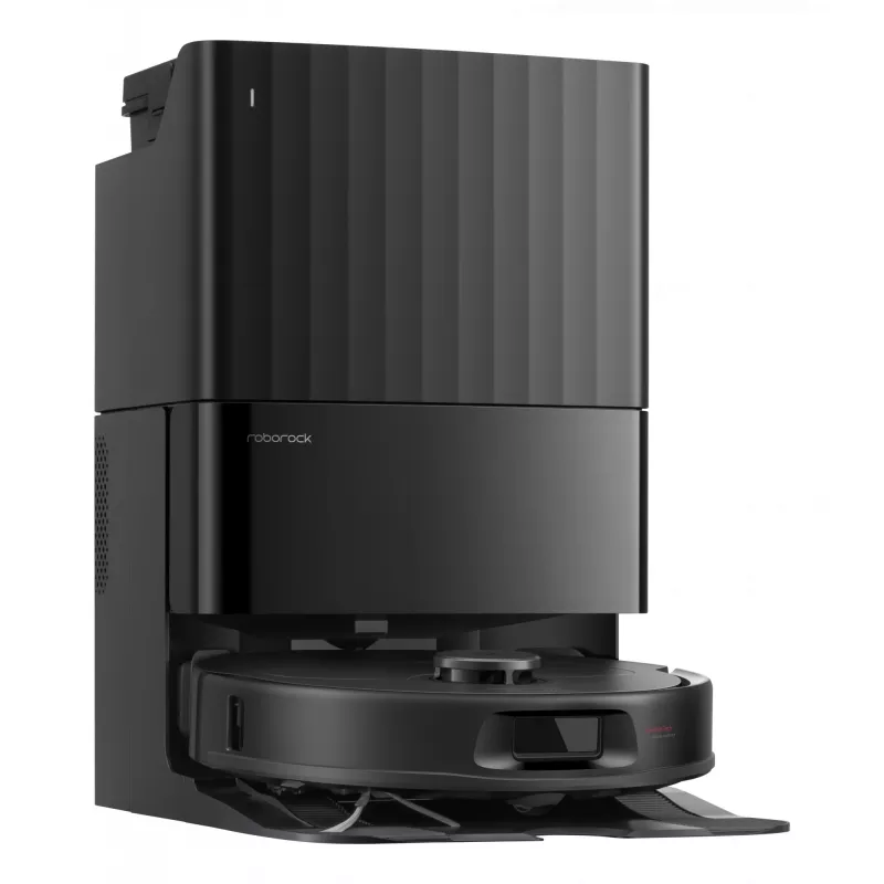 Roborock QR 598 0.33 L Melns