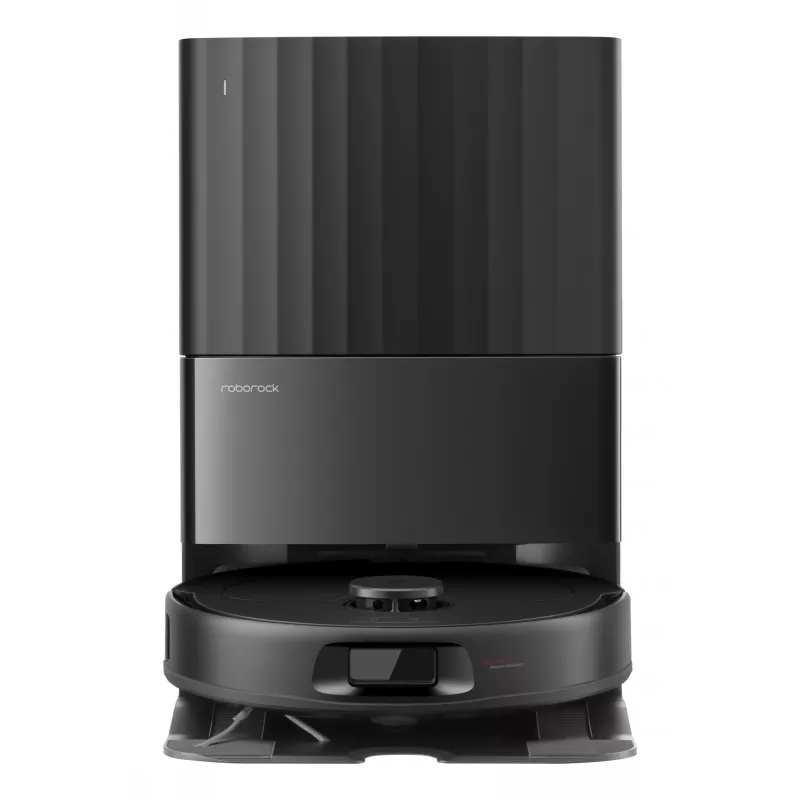 Roborock QR 598 0.33 L Melns