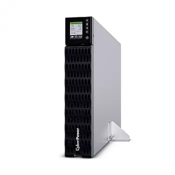 CyberPower OL6KERTHD nepārtrauktās barošanas avots (UPS) Double-conversion (Online) 6 kVA 6000 W 7 AC kontaktligzdas