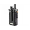 Rokas divvirzienu rācija Baofeng UV-5R HTQ USB-C Dual Band 5W, 1800 mAh, FM 64–108 MHz, melna