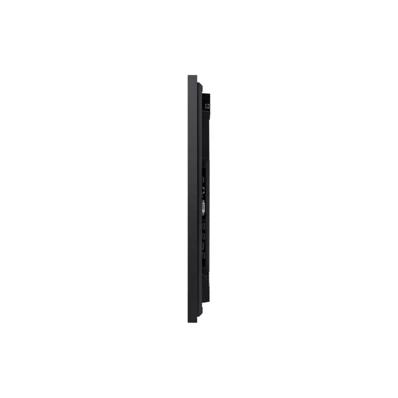 Digitālās izkārtnes plakanā paneļa Samsung QM43B-T 43 collu LCD 4K Ultra HD 3840 x 2160