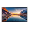 Digitālās izkārtnes plakanā paneļa Samsung QM43B-T 43 collu LCD 4K Ultra HD 3840 x 2160