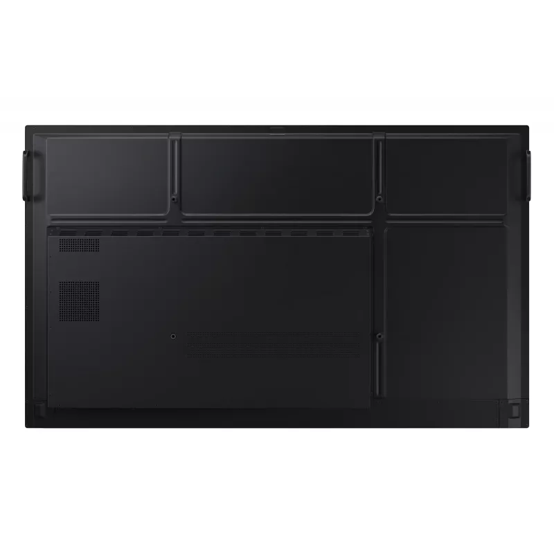 Samsung WA86D interaktīvā tāfele 2,18 m (86 collas) 3840 x 2160 pikseļi Skārienjutīgais ekrāns Pelēks