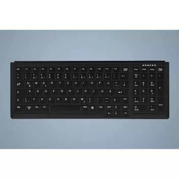 Contour Design Active Key AK-7000 tastatūra Rūpnieciska PS/2 QWERTY UK angļu Melna