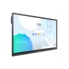 Samsung WA75D interaktīvā tāfele 190.5 cm (75 collas) 3840 x 2160 pikseļi Skārienjūtīgs ekrāns Pelēks