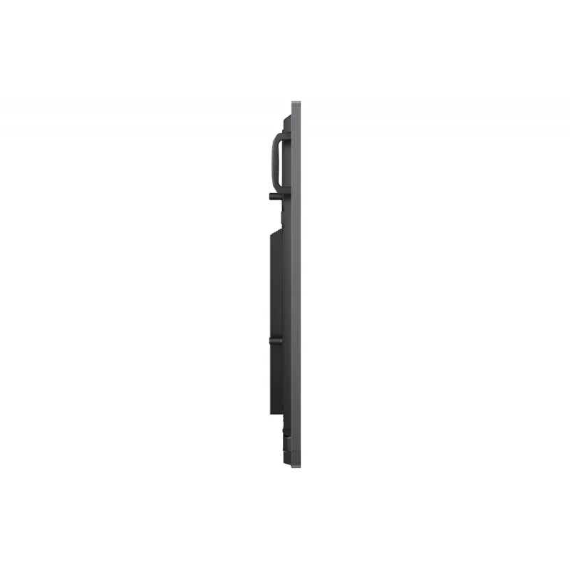 Samsung WA75D interaktīvā tāfele 190.5 cm (75 collas) 3840 x 2160 pikseļi Skārienjūtīgs ekrāns Pelēks