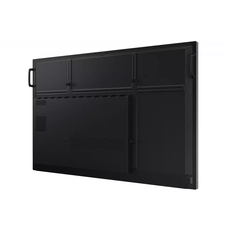 Samsung WA75D interaktīvā tāfele 190.5 cm (75 collas) 3840 x 2160 pikseļi Skārienjūtīgs ekrāns Pelēks