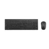 Kensington K75562CH bezvadu pilnizmēra tastatūra ar peli
