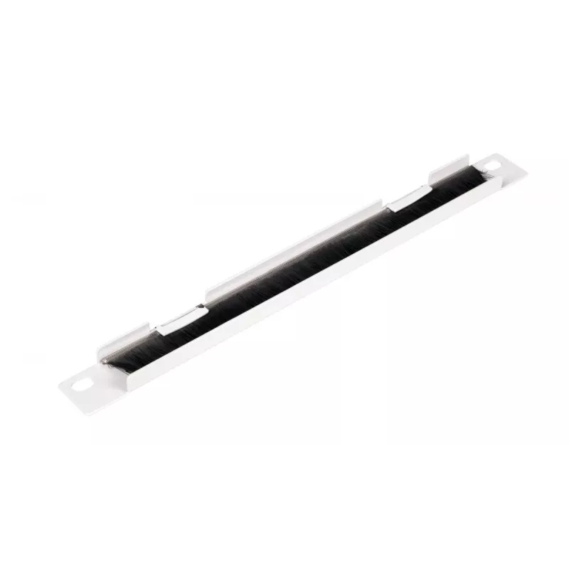 Kabeļu pārvaldības panelis EQUIP EZMB-10-G — metāla, pelēks, 1U, 60 g