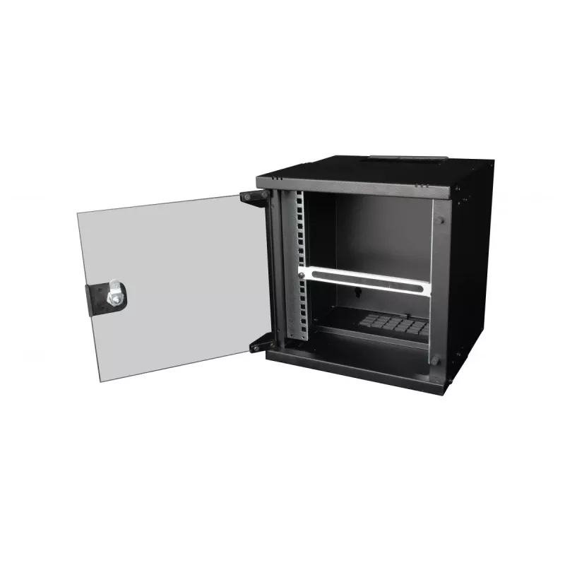 Kabeļu pārvaldības panelis EQUIP EZMB-10-G — metāla, pelēks, 1U, 60 g