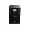 Vertiv Liebert GXE3-1000IMT nepārtrauktās barošanas avots (UPS) Dubultā pārveidošana (tiešsaistē) 1 kVA 900 W 8 maiņstrāvas kontaktligzdas