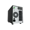 Vertiv Liebert GXE3-1000IMT nepārtrauktās barošanas avots (UPS) Dubultā pārveidošana (tiešsaistē) 1 kVA 900 W 8 maiņstrāvas kontaktligzdas
