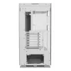 PC Midi Tower korpuss Cougar FV270 — balts, atbalsta ATX/EATX/Micro-ITX, 2×3.5 collu + 2×2.5 collu, 120/140 mm ventilatori